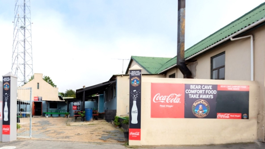 Commercial Property for Sale in Laaiplek Western Cape